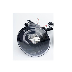 Ensemble de feux antibrouillard avant pour Toyota Avalon Vios Estima PASSO, rétrofit LED DRL, matériau ABS, durée de vie de 50000 heures - Product Image 2