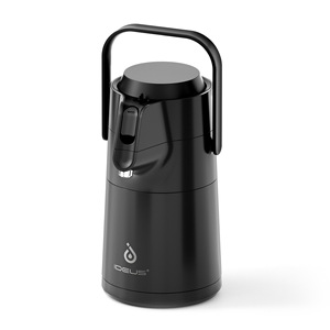 Botella de Presión de Gran Capacidad <span class=keywords><strong>IDEUS</strong></span>, Venta al por Mayor, 2.2L, Interior y Exterior de Acero Inoxidable 304, Botella de Presión de Doble Capa - Product Image 6