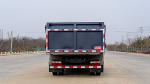 Camionnette électrique légère à cabine simple (RHD & LHD) de 4,5 tonnes pour la livraison logistique - Product Image 4