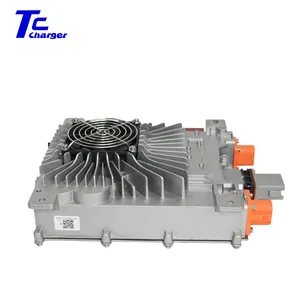 Elcon TC charger CD-MF03 3.3KW 108V onboard dcdc konverter EV DC-DC charger untuk listrik auto Lifepo4 Pak baterai