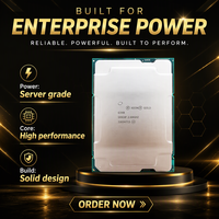 Prosesor Xeon Gold Scalable Baru 6226R 6338 6442Y 6448Y 6548Y 6438Y+ 6354 2.1 Ghz 32 Core 22nm 16MB L3 Cache Server
