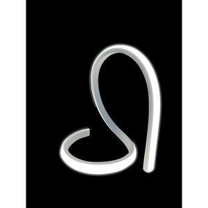 LÁMPARA DE MESA FOREVER 20.5X17X21.5CM BLANCA - 700lm 4500K 8W - Product Image 1