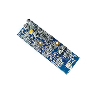 Carte Pcb de puissance OEM de Shenzhen Smt Pcba pour haut-parleur Pcb avec fichiers Gerber BOM