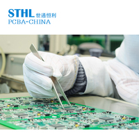 Fabricant de contrats de personnalisation qualifiés pour PCB et PCBA de produits électroniques