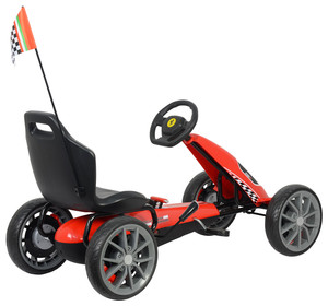 Voiture à pédales électriques pour enfants, <span class=keywords><strong>Go</strong></span> Kart, nouveau modèle, - Product Image 2