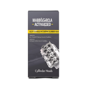 Culasse en alliage renforcé moulé 2092918 anti-fissuration pour moteur diesel Caterpillar en conditions difficiles - Product Image 2