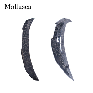 For 3 Series E93&E93 M3 Convertible PSM Style Forged Carbon Fiber <b>Rear</b> <b>Spoiler</b> Trunk Wing 2006-2013 - Product Image 3