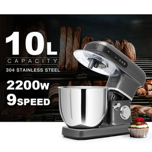 2024In stock Usine personnalisation maison cuisine électrique gâteau aide 6L <span class=keywords><strong>7L</strong></span> support mélangeur de nourriture machines Top vente - Product Image 2