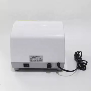 Dispositivo amalgamatore dentale regolabile temporizzazione e miscelazione velocità amalgama capsula Mixer - Product Image 6