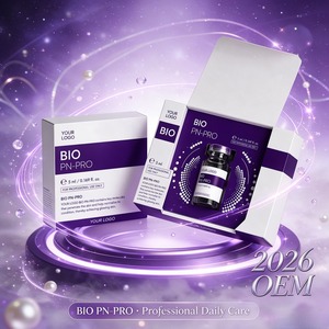 PN Pro Essence Professionnelle Polynucléotides Squalane Glutathion Teint Uniforme Éclat Personnalisé OEM - Product Image 6