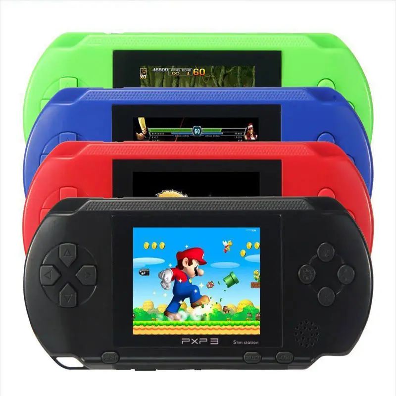 Smart Game Console PXP3 MINI Portable Retro Console Handheld Video Game Player