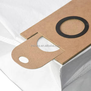 Viomi S9 VXVC 11/12 <span class=keywords><strong>Proscenic</strong></span> <span class=keywords><strong>M7</strong></span> <span class=keywords><strong>Pro</strong></span> M8 <span class=keywords><strong>Pro</strong></span> Lydsto R1 <span class=keywords><strong>Robot</strong></span> Aspirateur Pièces De Rechange Sac À Poussière Non Tissé Source Électrique - Product Image 4