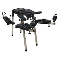 Banc de contrainte BDSM pour fessées, Chaise sexuelle et d'amour, Outil auxiliaire, Produits pour adultes alternatifs
