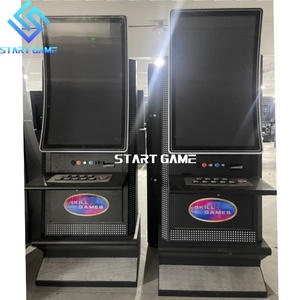 بسعر الجملة ، شاشة منحنية تعمل باللمس تعمل بالعملة المعدنية للألعاب ، ضمان لمدة سنة واحدة ، مادة معدنية باللغة الإنجليزية - Product Image 2