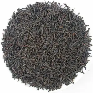 Traditional Famous Tea Flavor Black Tea Earl grey Black Tea
