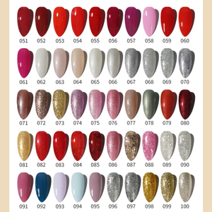 Fournisseur professionnel de vernis à ongles, échantillon gratuit, prix bas, vernis à ongles multicolores, gel platine à retirer par trempage - Product Image 3