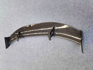 <span class=keywords><strong>Aston</strong></span> <span class=keywords><strong>Martin</strong></span> Vantage Upgrades <span class=keywords><strong>F1</strong></span> Rear Wing Dry Carbon Fiber Body Kit Accesorios automotrices para <span class=keywords><strong>Aston</strong></span> <span class=keywords><strong>Martin</strong></span> Vantage - Product Image 5