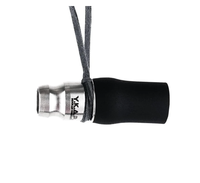 Embouts de narguilé portable de luxe Accessoires de narguilé personnels avec logo personnalisé avec technique de miroir
