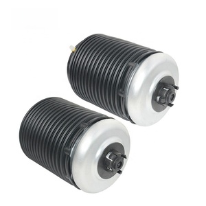 Nouvelle ressort de suspension pneumatique arrière pour A6 C7 A7 S7 RS7 4G 4G0616001K 4G0616002K - Product Image 1