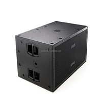 YSUB 8006AS Double caisson de basses actif de 18 pouces, caisson de basses DJ, enceintes, caisson de basses pour scène sonore