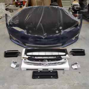 เหมาะสําหรับชุดแต่งกันชนดัดแปลงและอัพเกรด <span class=keywords><strong>Tesla</strong></span> <span class=keywords><strong>Model</strong></span> <span class=keywords><strong>S</strong></span> - Product Image 2