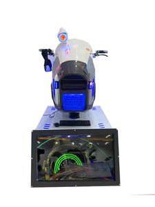 Motorcycle Large <b>Amusement</b> Racing Equipment Body <b>Machine</b> Virtual Driving Sport Brand Arcade Centers - Product Image 1