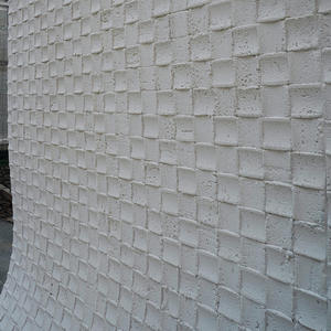 Panneau de mosaïque en travertin MCM, mosaïques de grande taille, carreaux en céramique d'argile modifiée pour revêtement mural intérieur - Product Image 1