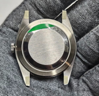 Montre de haute qualité en acier inoxydable, boîtier de 41 mm, mouvement automatique 3235, montre de luxe haut de gamme, étanche, pour homme