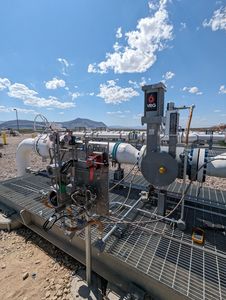 Pneumatic Flow Pressure Control Valve Fisher DVC6200 Valve Positioner Controller Natural Gas <b>Linear</b> <b>Actuator</b> Control Valves - Product Image 4