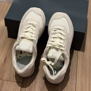 Fashionable sporty casual walking <b>shoes</b> with high-performance breathable mesh upper water-resistant and slip-resistant - Product Image 5