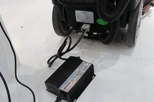 Machine à laver automatique, batterie industrielle, pour le <span class=keywords><strong>lavage</strong></span> des sols - Product Image 5