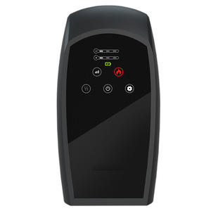 Electric <b>Hand</b> <b>Massager</b> With Heating Function 26cm X 13.5cm USB Rechargeable For Home Office Travel Palm Finger Massage - Product Image 2