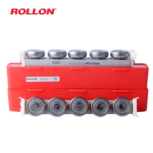 10000% Ban Đầu Ý Rollon Csu43 C43 Csu43190b0za CSW43-190 Nhỏ Gọn Đường Sắt Mang Con Lăn Thanh Trượt Vận Chuyển CNC Tuyến Tính Hướng Dẫn - Product Image 3