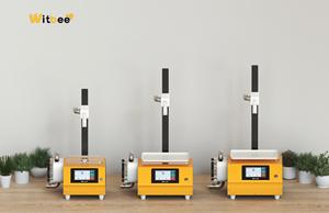 Écran tactile programmable 5L/min débit équipement de remplissage de hauteur réglable - Product Image 3