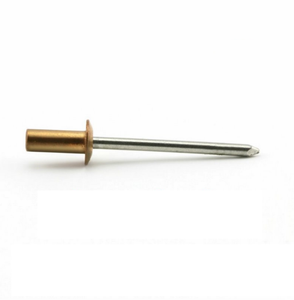 M3.2 M4.0 M4.8 M6.4 Rivets aveugles <span class=keywords><strong>pop</strong></span> fermés scellés en acier au <span class=keywords><strong>cuivre</strong></span> de Chine - Product Image 2