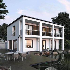 Votre vision, notre <span class=keywords><strong>mission</strong></span> : nous construisons des maisons sur mesure selon vos exigences et vos envies, un rêve <span class=keywords><strong>de</strong></span> maison devient une réalité. - Product Image 3