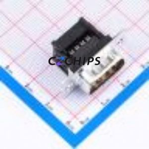 X0709WT7B1 D-Sub/VGA Connector Connector ( Connector Type: Standard D-Sub )( Gender: Male )( Total Number of PINs: 9P ) - Product Image 1