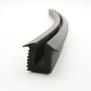 Canale in gomma per finestra in alluminio a forma di canale a U - Product Image 4