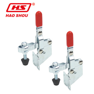 Hao Shou <b>Quick</b> <b>Clamp</b> Hs-101-B Angle Vise Manual Vertical Clamping Tool - Product Image 2