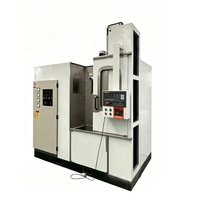 Machine de trempage par induction IGBT, machine de durcissement par induction verticale CNC HCX, machine de durcissement par induction pour boîtiers profonds