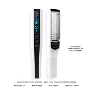 Appareil de photothérapie UVB de qualité médicale 311 nm, baguette de traitement ciblé de la peau - Product Image 2