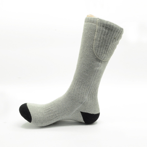 Chaussettes chauffantes électriques haute performance offrant une chaleur supplémentaire pour un usage quotidien Activités intérieures et extérieures Chaussettes chauffantes - Product Image 4