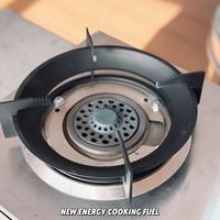 Estufa Comercial de Acero Inoxidable (Grado 304) WANHENG de Venta Directa de Fábrica, de un Solo Chorro, para Cocinar y Saltear, de Nueva Energía, ¡Gran Venta!