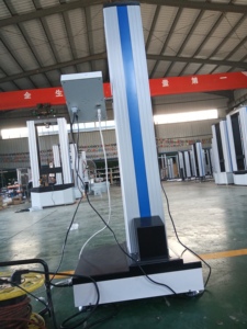 <strong>1KN</strong> 2KN 5KN Electronic Load Elastic Band <strong>Tensile</strong> <strong>Testing</strong> <strong>Machine</strong> - Product Image 2