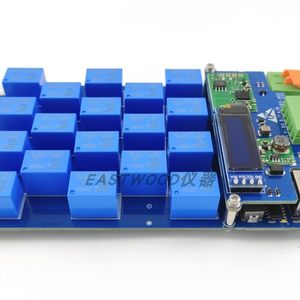 Module de résistance programmable RM55D/E, générateur de résistance super économique et facile à utiliser pour les systèmes de test K49 - Product Image 1
