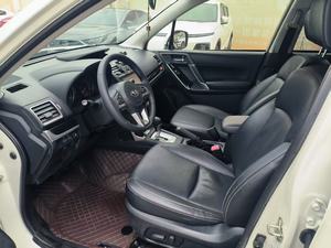 Auto Usata <span class=keywords><strong>Subaru</strong></span> <span class=keywords><strong>Forester</strong></span> 2018 2.0L CVT SUV Benzina in Buone Condizioni Senza Incidenti Guida a Sinistra 2012-2024 Tutte Disponibili per la Vendita - Product Image 5