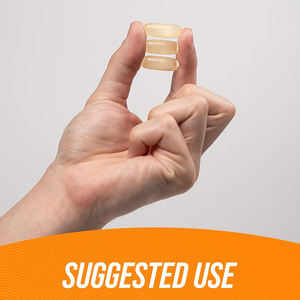 Capsules molles de triglycérides à chaîne moyenne MCT personnalisées Capsule molle Complément alimentaire OEM/ODM - Product Image 4