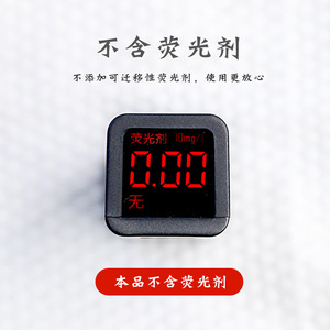 Serviette jetable pour le visage Kakama, 20 cm * 20 cm, motif perlé épaissi, pour le soin de la peau des bébés - Product Image 3