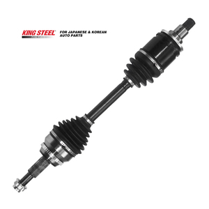 KINGSTEEL OEM 43420-0E011 Arbre de transmission avant gauche en acier avec joint homocinétique pour LEXUS RX330 2003-2008 4x4 Neuf - Product Image 2