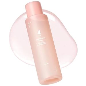Tónico Mineral Hidratante No. 4 - Tónico Facial Equilibrante e Hidratante con Minerales Marinos y Ácido Hialurónico - Product Image 1